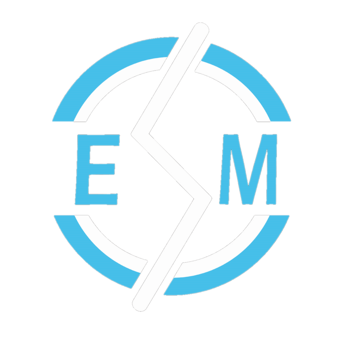 ESM – Elektro Solutions Michel Milz Logo